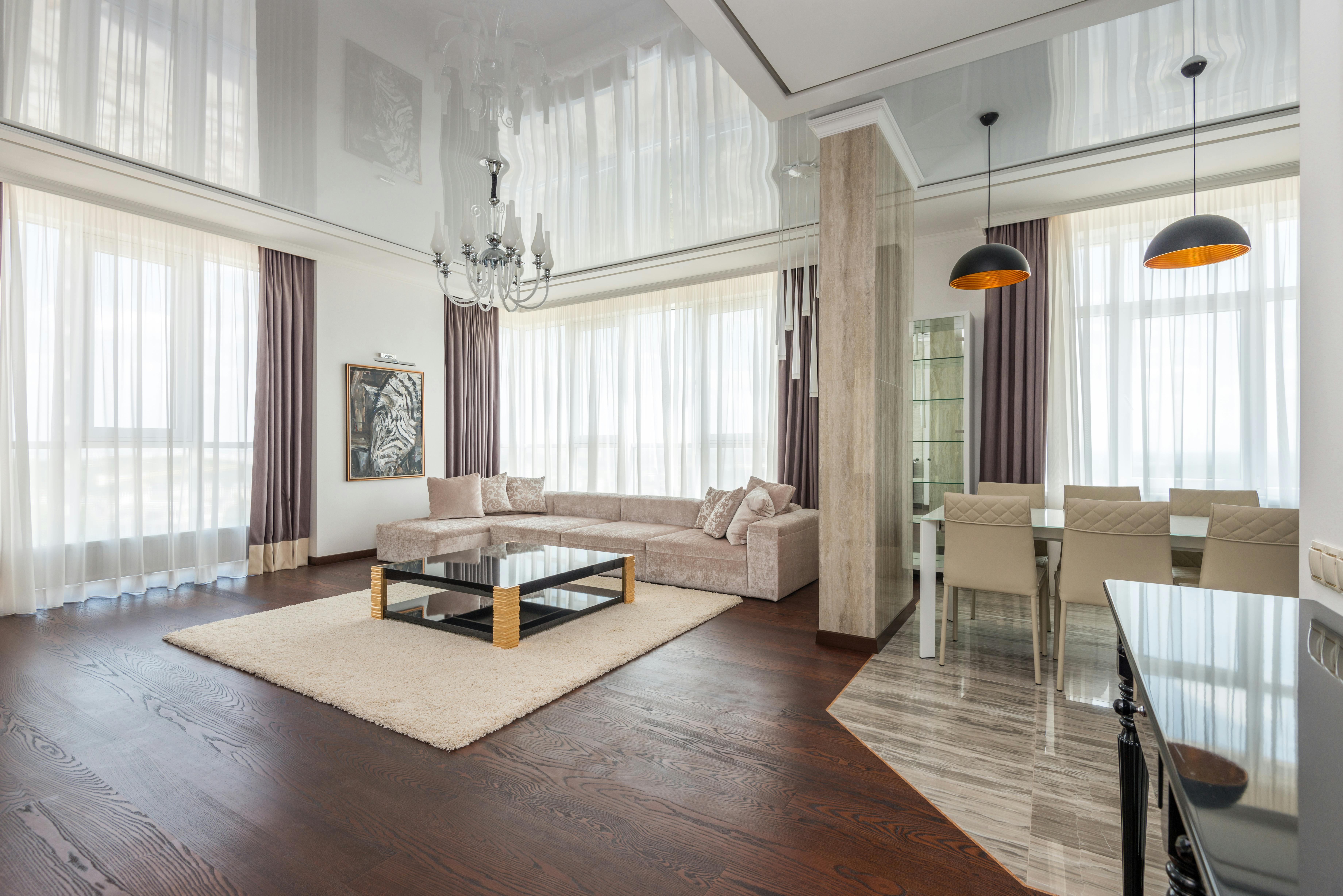 Interni di lusso moderni firmati PIVE Studio